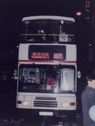 N671線九巴派車