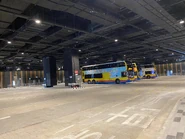 Terminus view (November 2023)