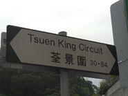 TsuenKingCircuit Sign