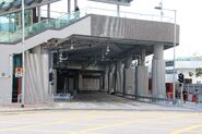 West Kowloon Station Bus Terminus Exit 20180923