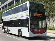 526 MTR Free Shuttle Bus K1A 05-08-2017