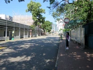 近花墟公園／丹桂路一段（2019年11月）