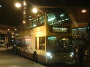 42C線出現Enviro500（ATE）特見