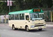 旗下九龍專綫小巴52線