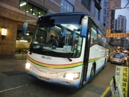 居民巴士NR702線部分班次以此為起點站