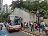 捷迅旅運經常會支援港鐵免費接駁巴士