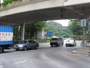Near Cheung On Bus Terminus