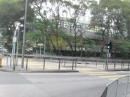 近青衣西路的盡頭