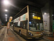 968線出現Enviro400 10.5米（ATSE）特見