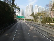 近愉田苑的一段（2018年2月）