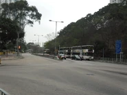 近涌美路的交界處