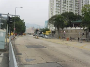 近侯王廟的一段