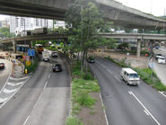 Southern end (near Lai Chi Kok Road) (July 2013)