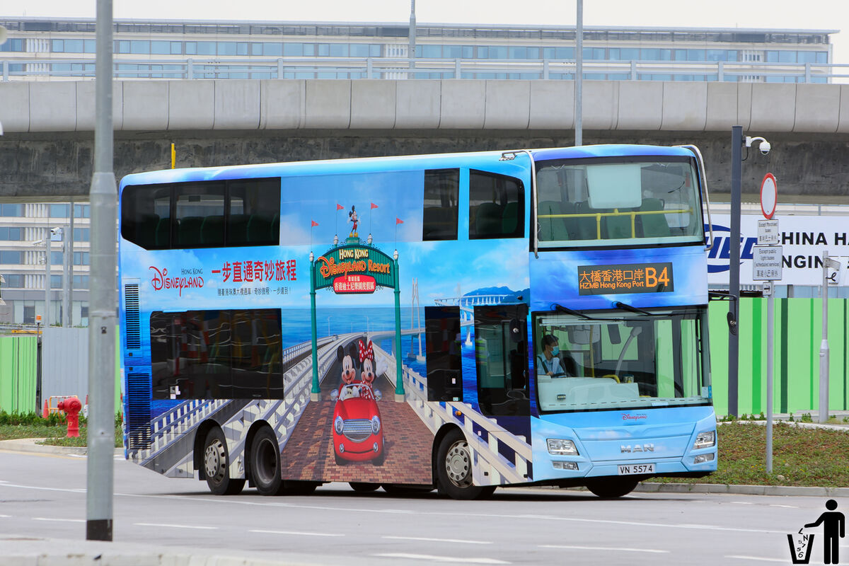 b6 bus route