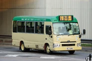 KL678-78.jpg (1.4 MB) 專綫小巴78線用車途經青山公路-洲頭段