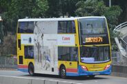 71線常用車Enviro400 10.5米（70XX）