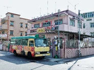 The terminus Station of Route 50K was Hang Tau Village Office