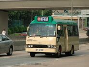 GY6103 4A.jpg (331 KB) 4A線用車途經黃竹坑道