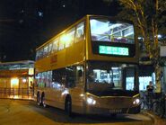 富豪B9TL（AVBE）曾是968線的主力車型之一