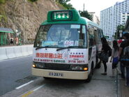 46M線以荔景站為折返點