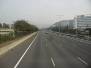 近羅桂祥綜合生物醫學大樓的一段