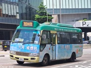 601線途經青山公路－元朗段