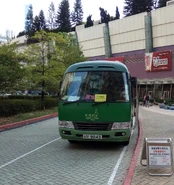 KR15線以奧海城二期為總站