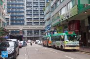 Mong Kok Sai Yeung Choi Street South Minibus Terminus 20160703