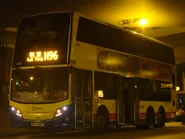 Enviro500 MMC11.3米（9123）行走N96線