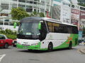 沙田馬場穿梭巴士路線JC1線；TS7768