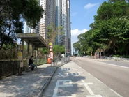 Lee Yat Ngok Memorial School N 20210315.jpg (2.31 MB) 站景(2021年3月)