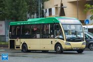 冠志實業的Optare Solo SR M790