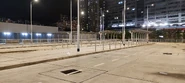 啟用前站景（2022年11月）