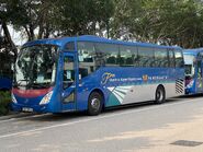 SN7876 MTR Shuttle Bus TE13 10-04-2020