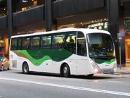 NR915線回程班次以海港中心為起點站