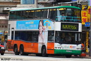 Neoplan Centroliner（60XX）曾是720A線之常用車型