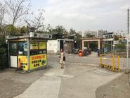 Sha Tau Kok Express ticket office in Tam Shui Hang 28-03-2019
