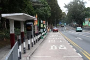 後端站景（2011年2月）