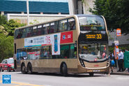 33線用車3ATENU93正駛經常悅道