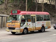 土瓜灣至何文田線用車UK1264
