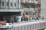 Victory Factory Building, Wong Chuk Hang Road -201305.jpg (552 KB) 站景(2013年5月)