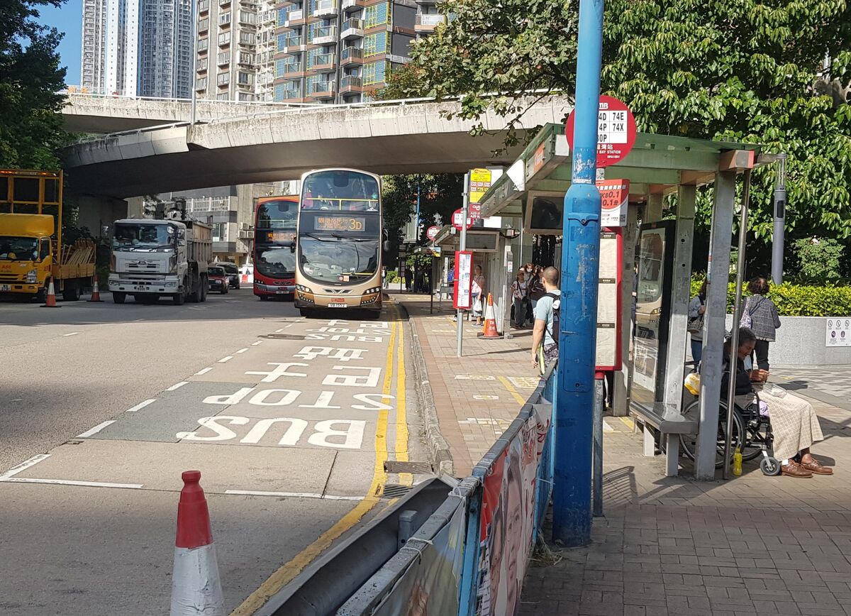 九巴42C線, 香港巴士大典