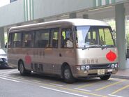 NR517線前用車三菱Rosa（KX7417）