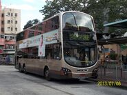 富豪B9TL（AVBWU）為968線用車之一