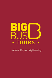 Big Bus Tour apps 1