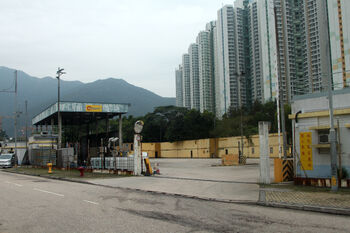 CTB Tung Chung Car Park 20160315