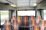 CTB VO coach seats