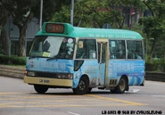 LB6921 96B.jpg (6.64 MB) 96B線由海安路轉入麗順路(2020年10月)