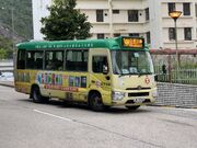 LM9764 Hong Kong Island 24M 20-04-2022