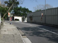 兩邊站景（2014年4月）